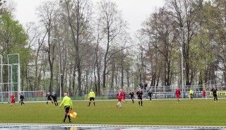 Sezon 2016/17, XXII kolejka V ligi: Iskra - Orzeł Wałcz 3:2