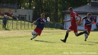 XXV kolejka V ligi sezonu 2016/2017: Lech Czaplinek - Iskra 2:3