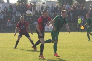 Sezon 2017/18, IX kolejka IV ligi: Sokół Karlino - Iskra 0:0