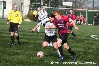 Sezon 2017/18, XVIII kolejka IV ligi: Bałtyk Koszalin - Iskra 2:0