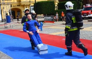 4.edycja Hosso Thoughest Firefighter Challenge