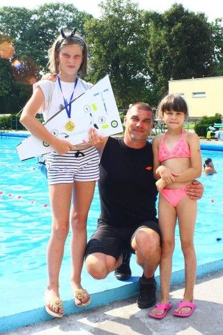 Sportowe Dni Białogardu 2018. Turniej pływacki
