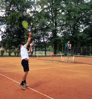 Sportowe Dni Białogardu 2018. Turniej tenisa ziemnego