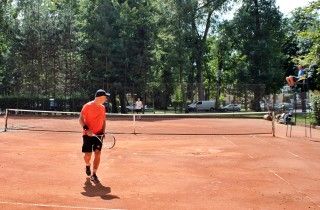 Sportowe Dni Białogardu 2018. Turniej tenisa ziemnego