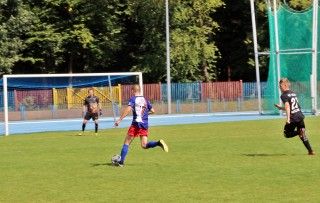 Sezon 2018/19, IV kolejka KKO: Iskra - Calisia Kalisz Pomorski 3:1