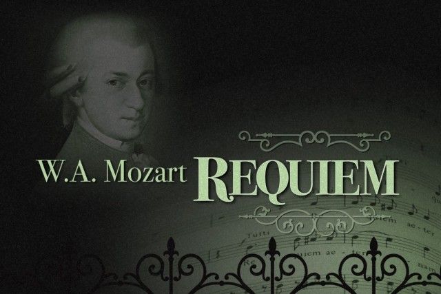 Zobacz: Requiem d-moll KV 626