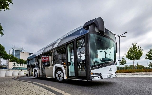 Zobacz: Nowe autobusy w Białogardzie. To będą Solarisy