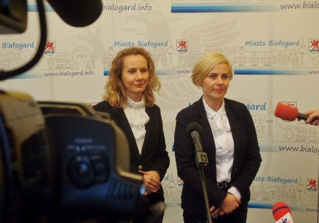 Zobacz: Konferencja burmistrza Białogardu
