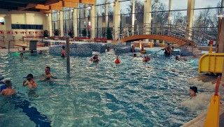 2. urodziny krytej pływalni w Białogardzie