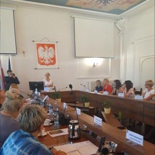 Białogardzka Rada Kobiet. Inauguracja