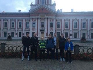 Międzynarodowy Turniej w zapasach Jelgava Open na Łotwie