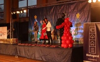 VIII Mikołajkowy Festiwal Tańca