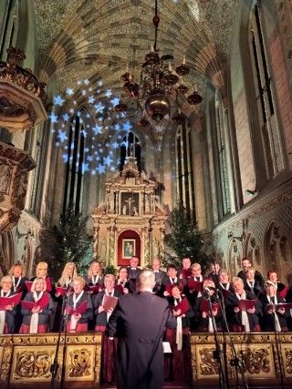 IX Charytatywny Koncert Bożonarodzeniowy