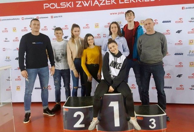 Zobacz: Halowe Mistrzostwa Polski U18 i U20