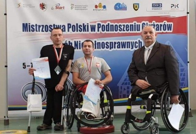 Zobacz: Białogardzianin mistrzem Polski