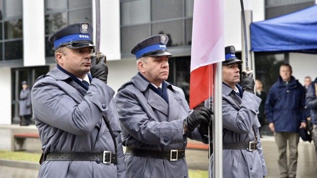 Zobacz: Otwarto nową siedzibę Komendy Powiatowej Policji w Białogardzie