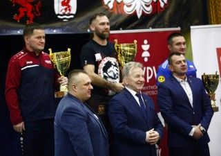 Puchar Polski w zapasach w stylu wolnym/ XII Memoriał Marcina Jureckiego