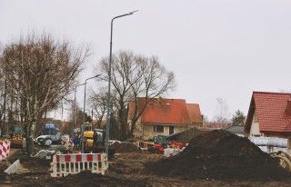 Przebudowa ulicy Bolesława Śmiałego