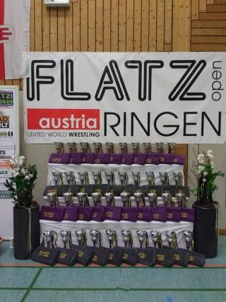 Turniej Flatz Austria 2020 Open