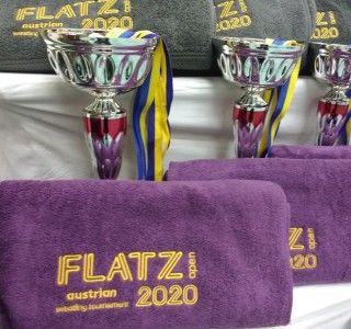 Turniej Flatz Austria 2020 Open