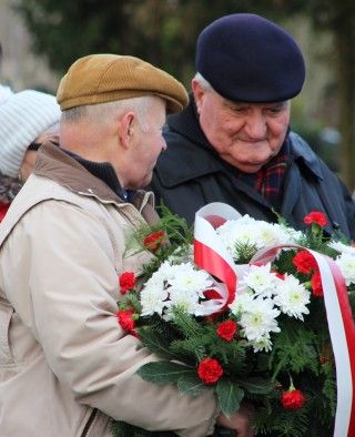 80. rocznica I Masowej Deportacji Polaków na Sybir i do Kazachstanu oraz XXX-lecie Związku Sybiraków