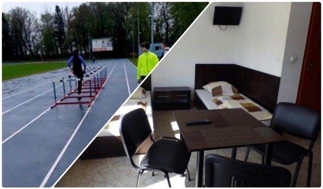 Zobacz: Obiekty sportowe i hotel BOSiR zostały otwarte
